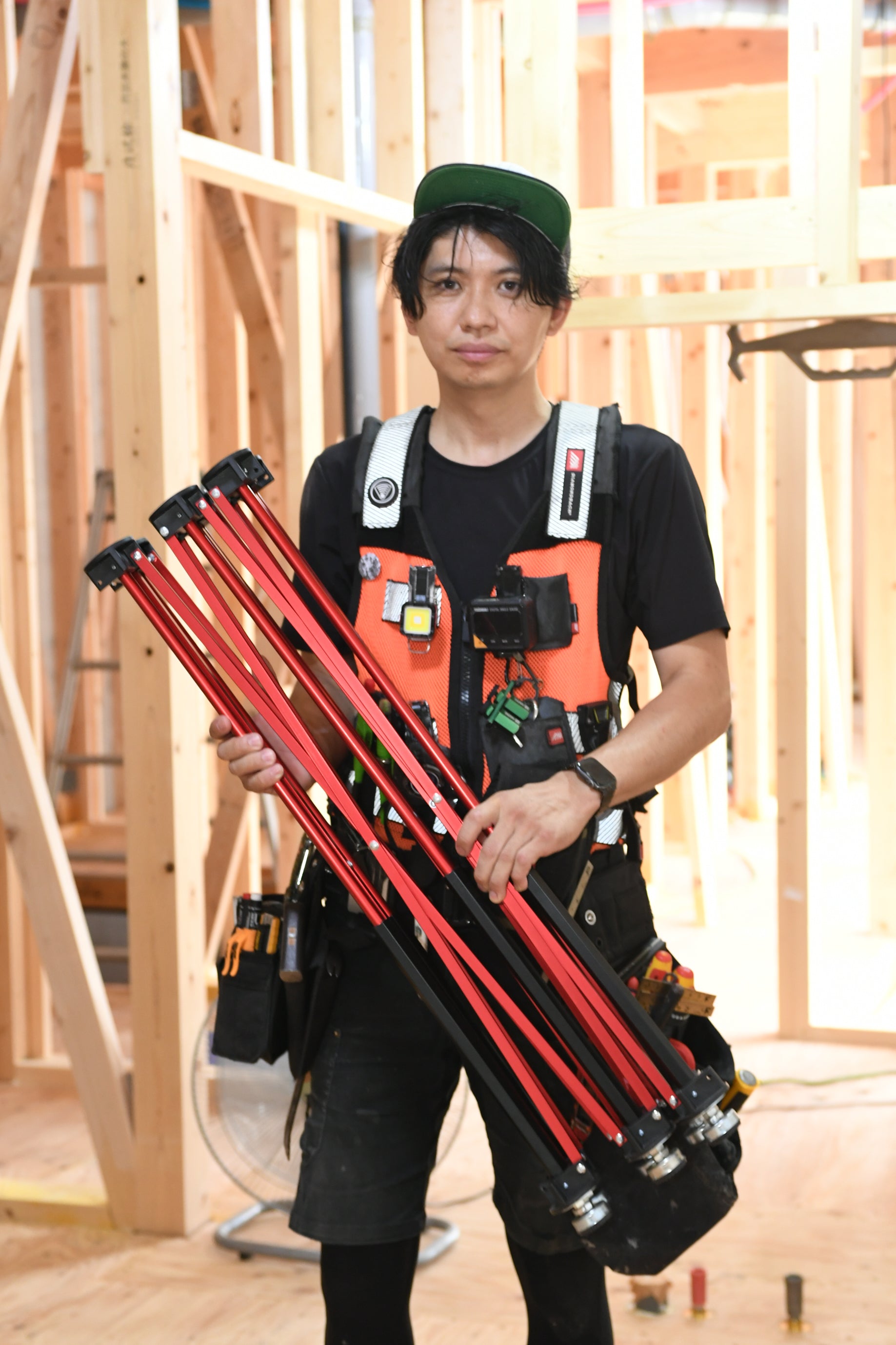 のび台公式アンバサダー誕生