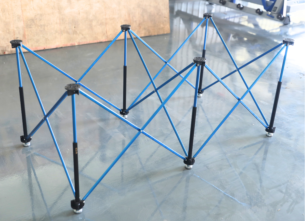 予約販売 のび台 ブルー 予約販売 のび台 ブルー