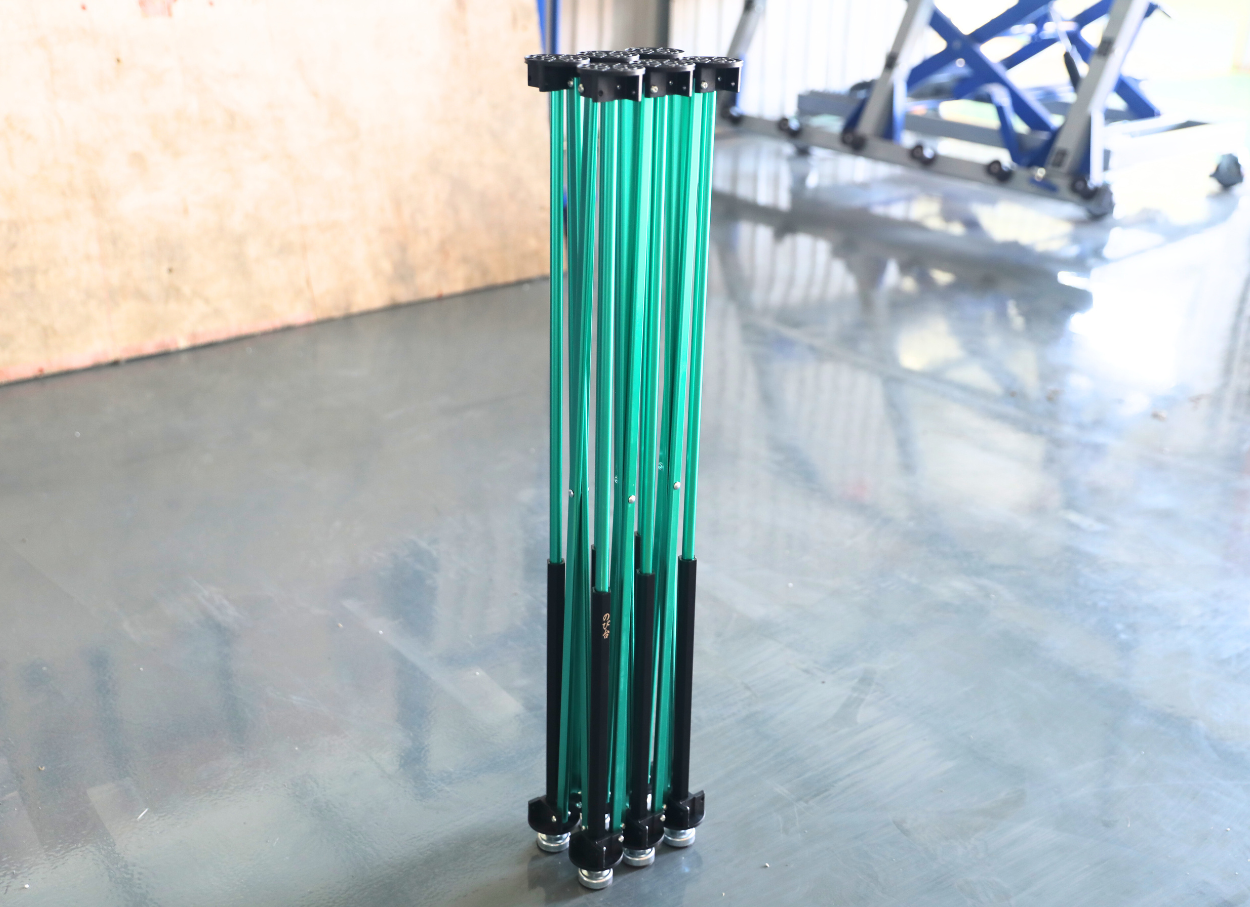 のび台 W1400 グリーン